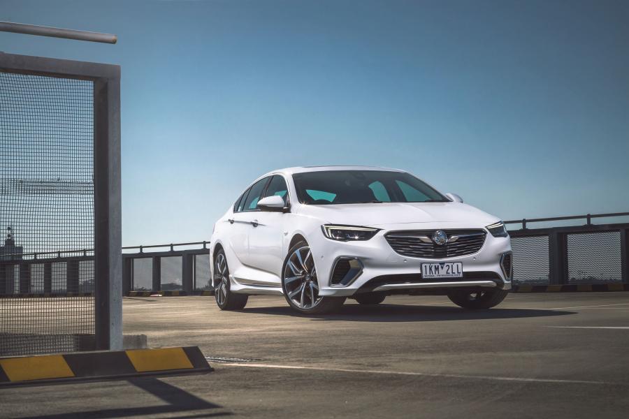  Holden Commodore VXR (ZB) 2018 года  (фото 3 из 42)